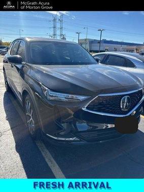2024 Acura MDX Technology