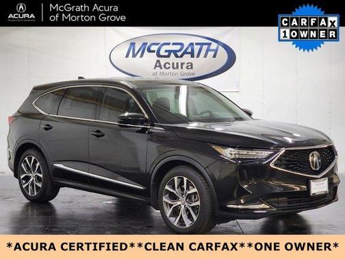 2024 Acura MDX Technology