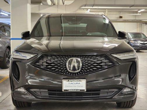 2023 Acura MDX A-Spec