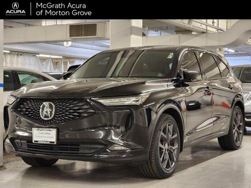 2023 Acura MDX A-Spec