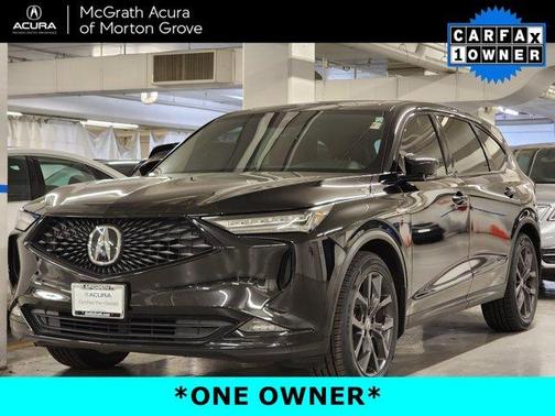2023 Acura MDX A-Spec