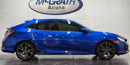 2018 Honda Civic Sport
