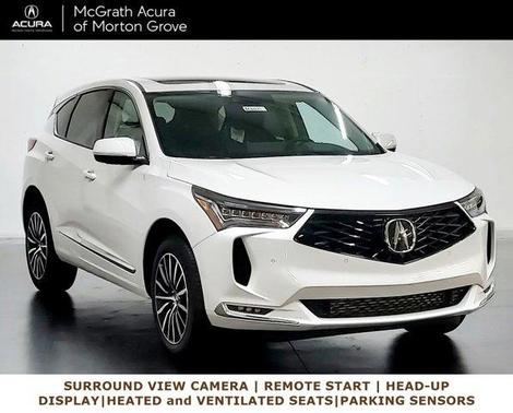2025 Acura RDX Advance Package