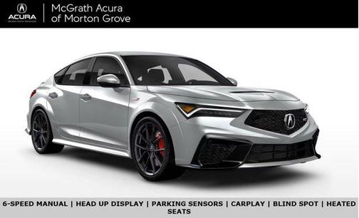 2026 Acura Integra Type S