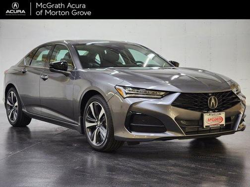 2025 Acura TLX Technology