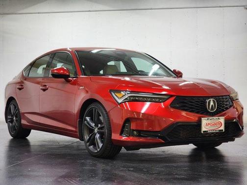 2023 Acura Integra A-Spec Technology