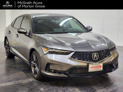 2024 Acura Integra A-Spec Technology