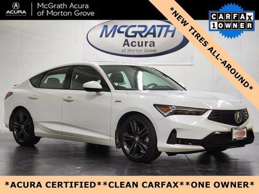 2024 Acura Integra w/A-Spec Package