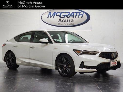 2024 Acura Integra w/A-Spec Package