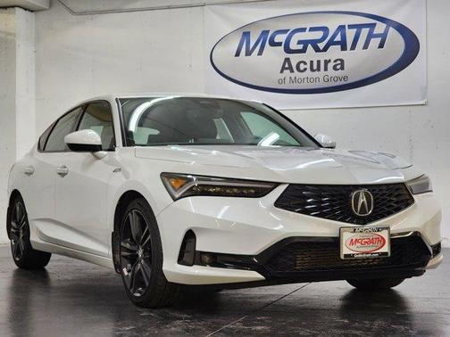 2024 Acura Integra w/A-Spec Package