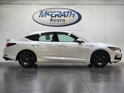 2024 Acura Integra w/A-Spec Package