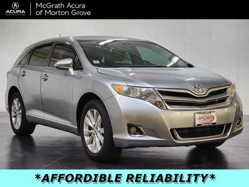 2015 Toyota Venza LE