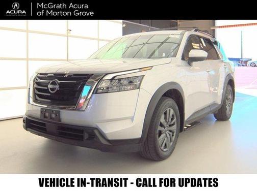 2022 Nissan Pathfinder SV