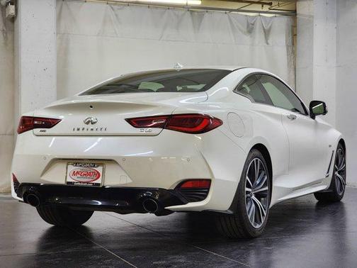 2020 INFINITI Q60 3.0t LUXE