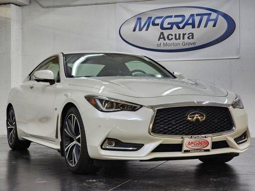 2020 INFINITI Q60 3.0t LUXE
