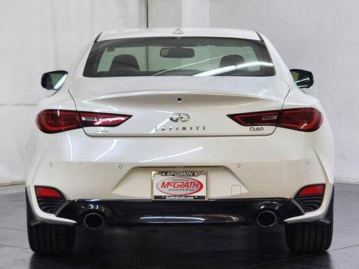 2020 INFINITI Q60 3.0t LUXE
