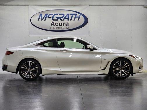 2020 INFINITI Q60 3.0t LUXE