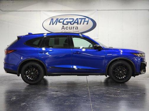 2025 Acura MDX A-Spec Advance