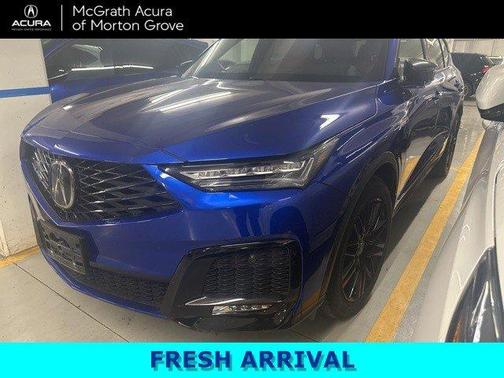 2025 Acura MDX A-Spec Advance