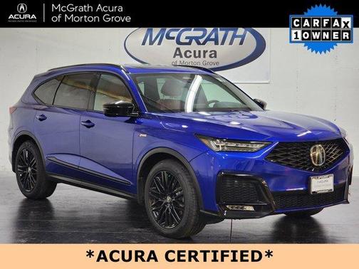 2025 Acura MDX A-Spec Advance