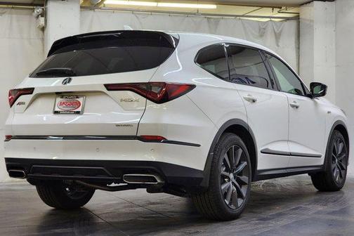 2025 Acura MDX A-Spec