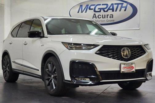 2025 Acura MDX A-Spec
