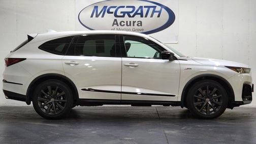 2025 Acura MDX A-Spec