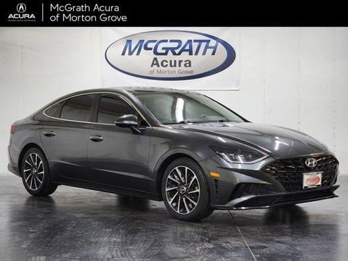 2023 Hyundai SONATA Limited