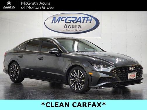 2023 Hyundai SONATA Limited