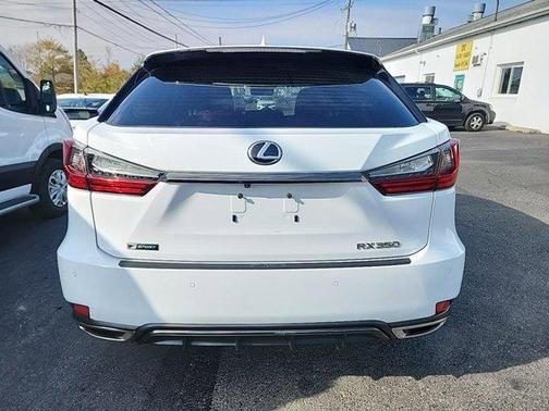 2020 Lexus RX 350 F Sport