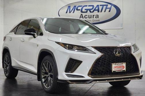 2020 Lexus RX 350 F Sport