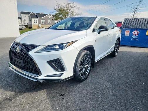 2020 Lexus RX 350 F Sport