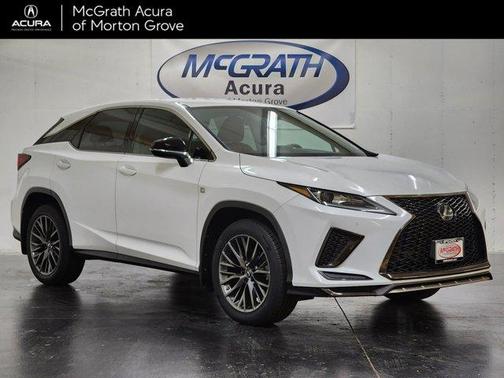 2020 Lexus RX 350 F Sport