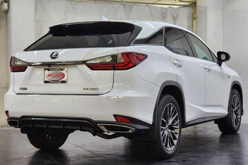 2020 Lexus RX 350 F Sport