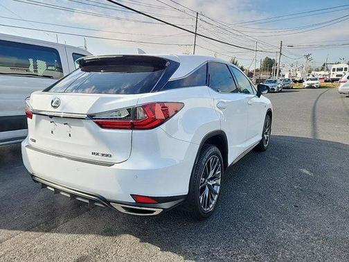 2020 Lexus RX 350 F Sport
