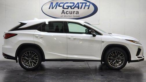 2020 Lexus RX 350 F Sport