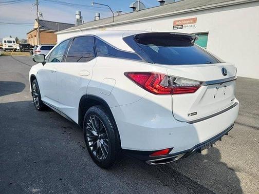 2020 Lexus RX 350 F Sport