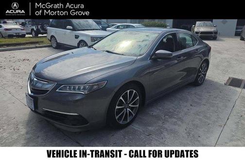 2017 Acura TLX V6 w/Technology Package