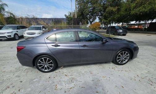 2017 Acura TLX V6 w/Technology Package