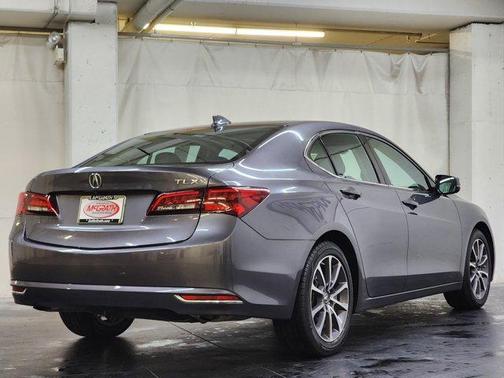 2017 Acura TLX V6 w/Technology Package