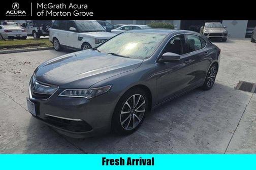 2017 Acura TLX V6 w/Technology Package