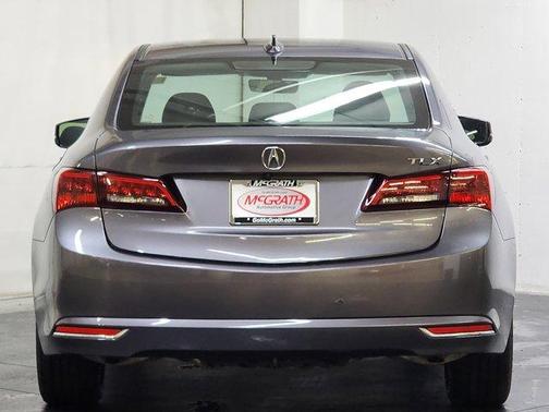 2017 Acura TLX V6 w/Technology Package
