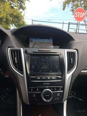 2017 Acura TLX V6 w/Technology Package