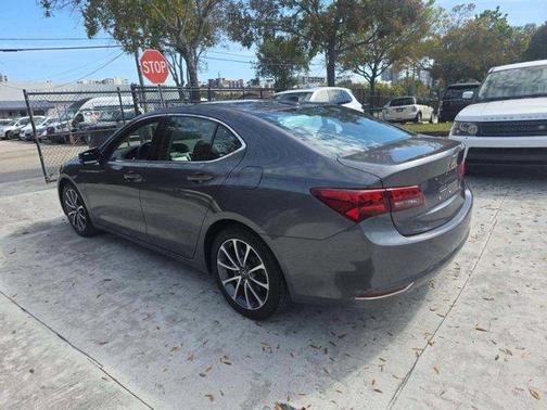 2017 Acura TLX V6 w/Technology Package