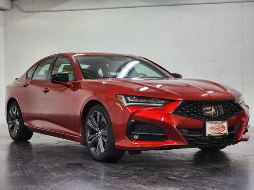 2023 Acura TLX A-Spec