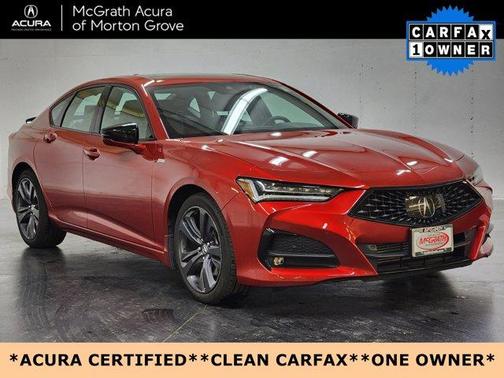 2023 Acura TLX A-Spec
