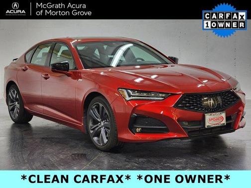 2023 Acura TLX A-Spec