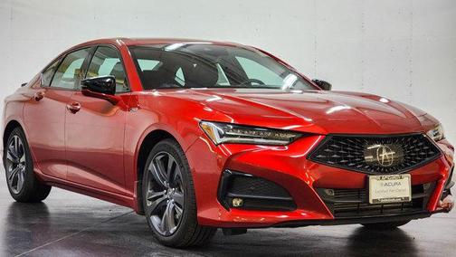 2023 Acura TLX A-Spec