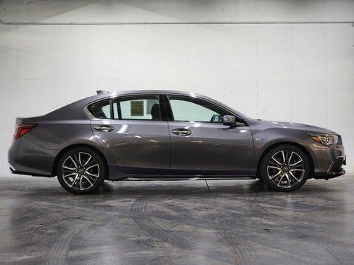 2020 Acura RLX Sport Hybrid Advance Package
