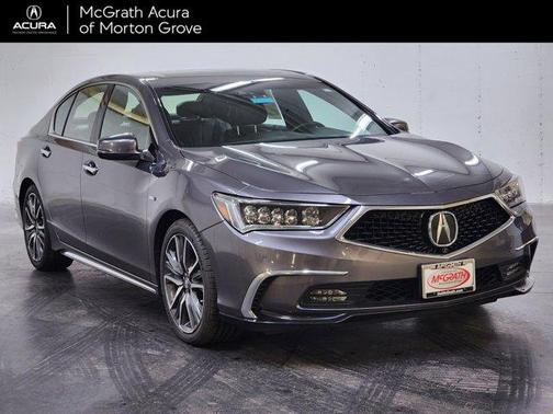2020 Acura RLX Sport Hybrid Advance Package